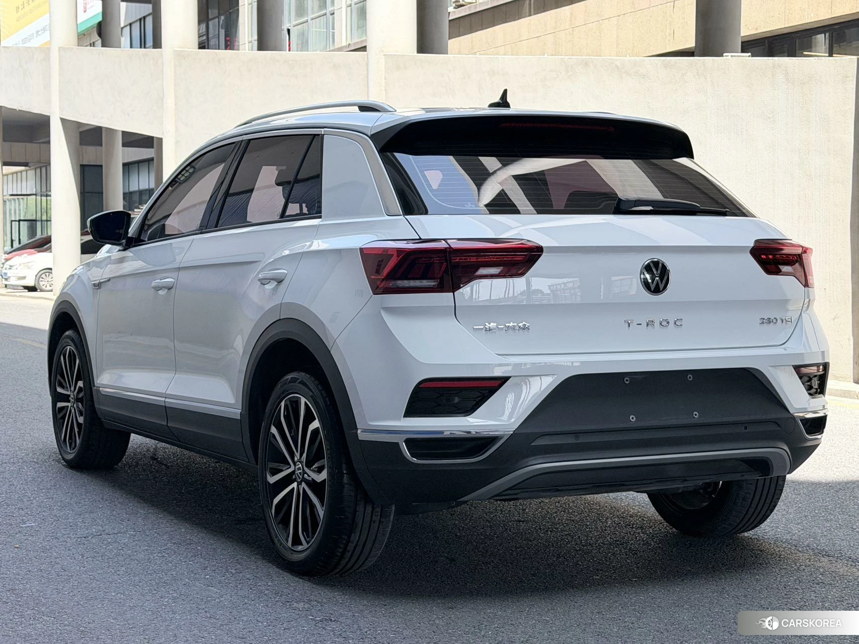 Volkswagen Exploring songs id 4492611 из Китая 17