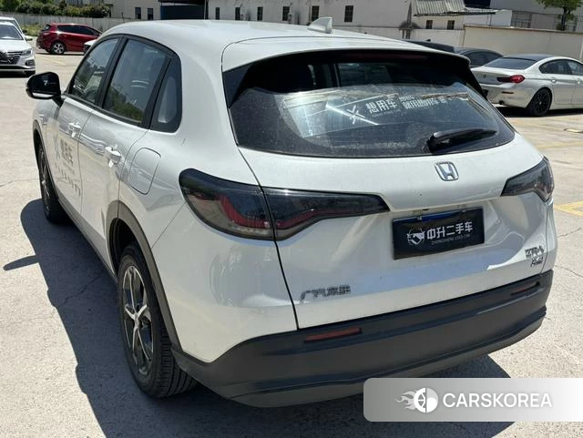 Honda ZR-V to id 4299888 из Китая 19