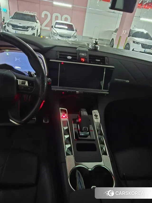 Citroen / DS DS7 Crossback id 3757516 из Кореи 14