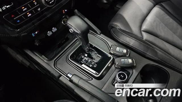 Ssangyong The New Rexton Sport id 2943826 из Кореи 19