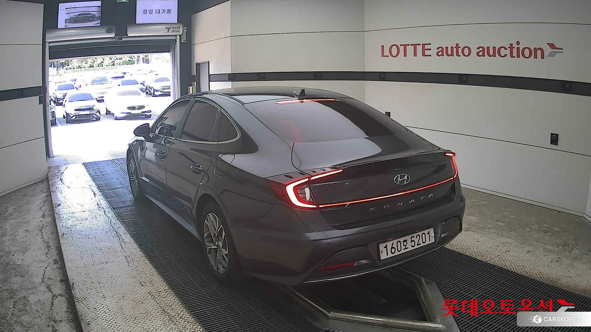 Hyundai Sonata id 4902494 из Кореи 36