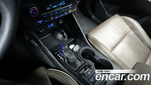 Hyundai All New Tucson id 2761759 из Кореи 19