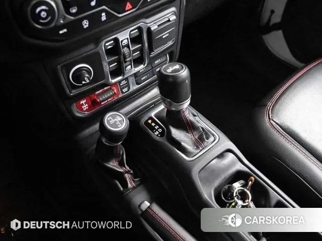 Jeep Wrangler (JL) id 3665779 из Кореи 19