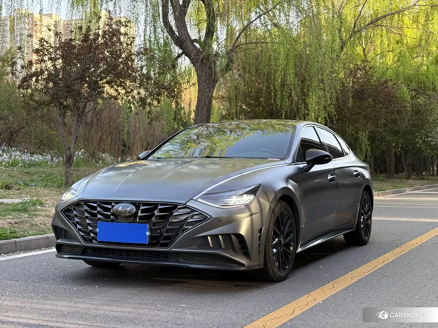 Hyundai Sonata id 4649392 из Китая 9