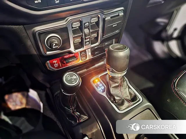 Jeep Gladiator (JT) id 3083153 из Кореи 19