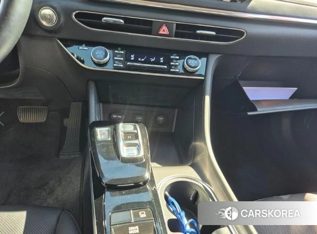 Hyundai Sonata (DN8) id 4947136 из Кореи 11