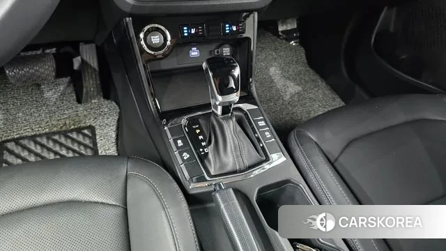 Ssangyong Beautiful Korando id 3131357 из Кореи 19