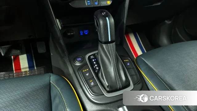 Hyundai Kona id 3226960 из Кореи 19