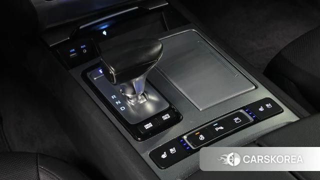 Genesis G80 id 4363432 из Кореи 19