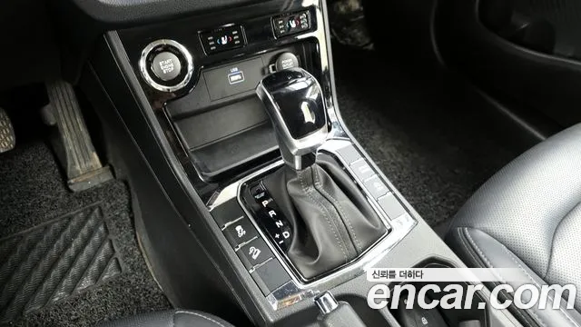 Ssangyong Beautiful Korando id 2826915 из Кореи 19