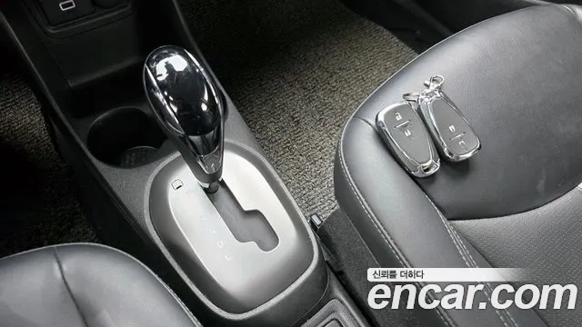 Chevrolet (GM Daewoo) The New Spark id 2932385 из Кореи 19