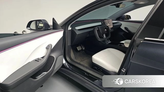 Tesla Model 3 id 4710513 из Кореи 32