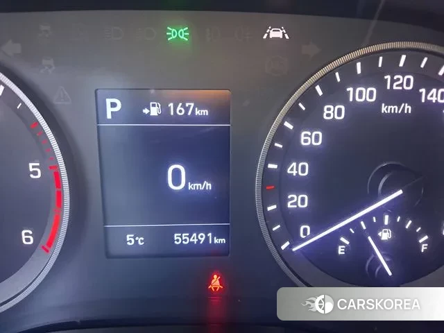 Hyundai All New Tucson id 3374950 из Кореи 19