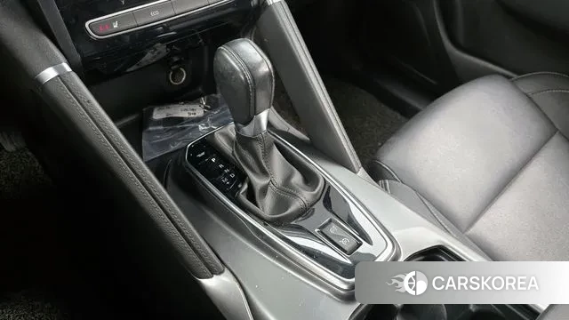 Renault Korea (Samsung) QM6 id 3375332 из Кореи 19