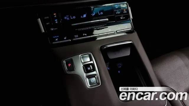 Hyundai The New Grandeur IG Hybrid id 2879669 из Кореи 19