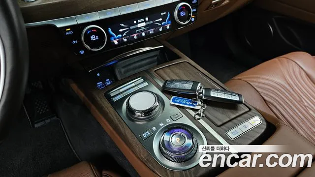 Genesis G80 (RG3) id 2711800 из Кореи 19