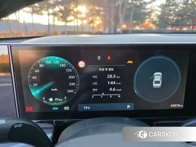 Hyundai Grandeur (GN7) id 3394145 из Кореи 19