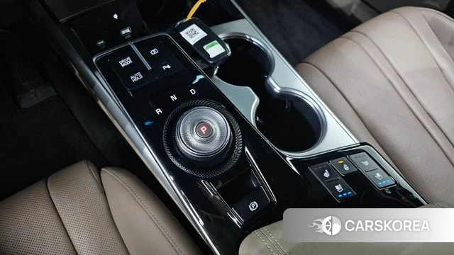 Kia K8 Hybrid id 4768289 из Кореи 19