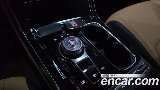 Kia Carnival 4th generation id 2702435 из Кореи 19