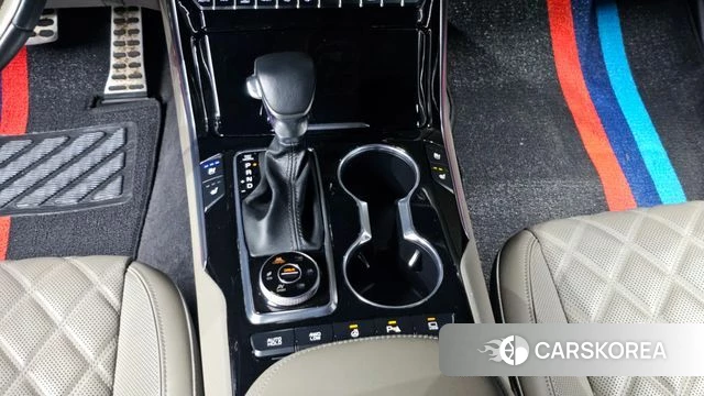 Kia Mohave Master id 4444629 из Кореи 19