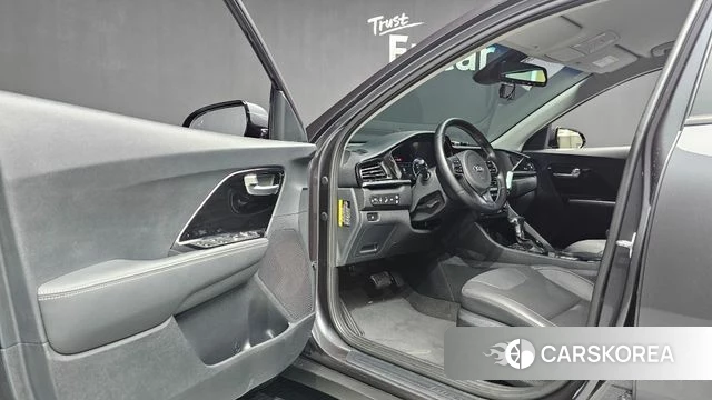 Kia The New Niro id 4727317 из Кореи 30