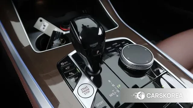 BMW X5 (G05) id 3621215 из Кореи 19