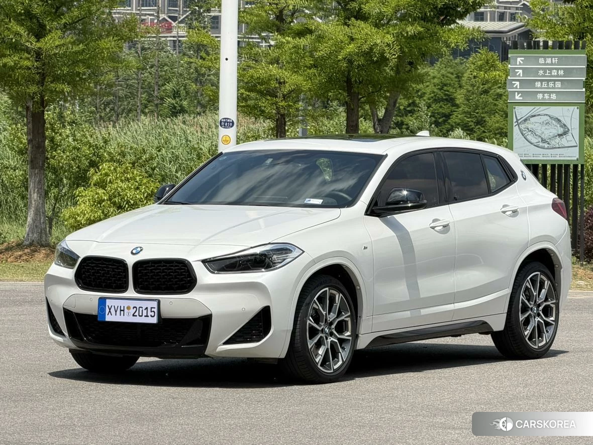 BMW X2 id 4486377 из Китая 18