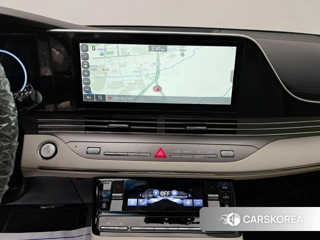 Hyundai The New Grandeur IG id 3827274 из Кореи 19