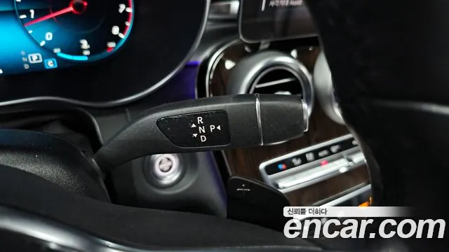 Mercedes-Benz GLC-Class X253 id 2421817 из Кореи 19