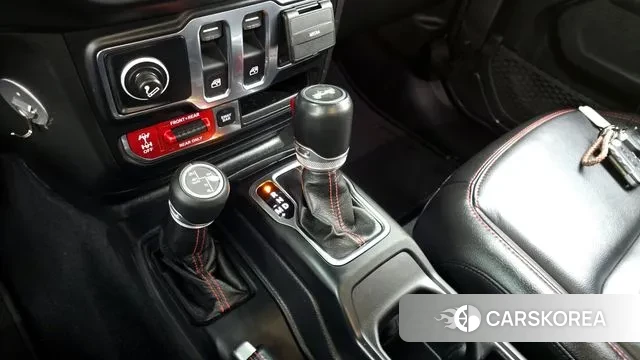 Jeep Wrangler (JL) id 2990422 из Кореи 19