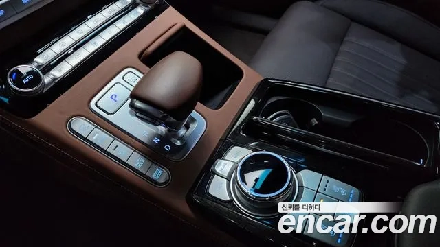 Genesis G90 id 2870221 из Кореи 19