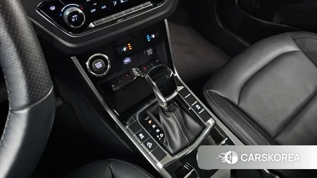 Ssangyong Beautiful Korando id 3433012 из Кореи 19