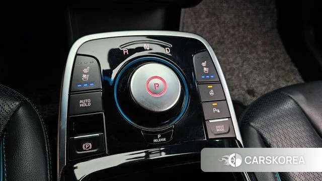 Kia Niro EV id 4637814 из Кореи 19