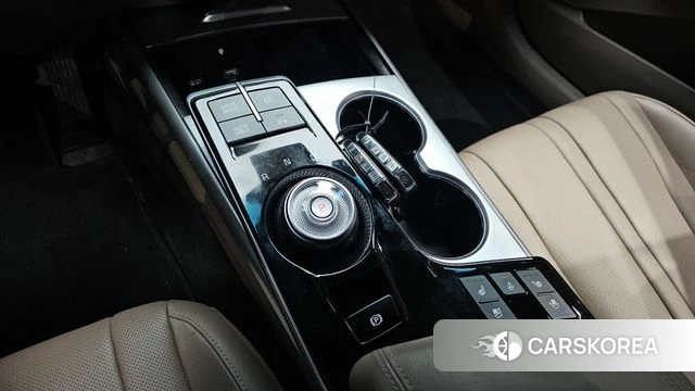 Kia K8 Hybrid id 3851902 из Кореи 19