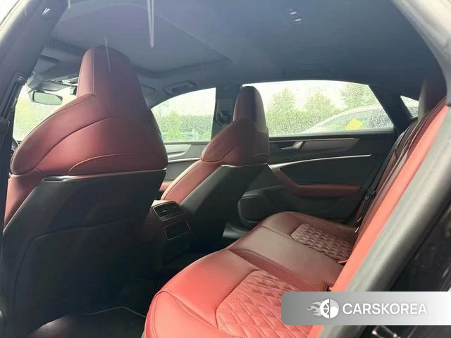 Audi A7L id 4265998 из Китая 12