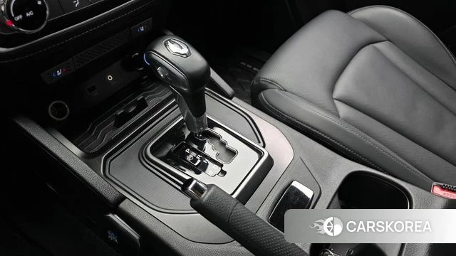 Ssangyong Rexton Sports id 4535657 из Кореи 19