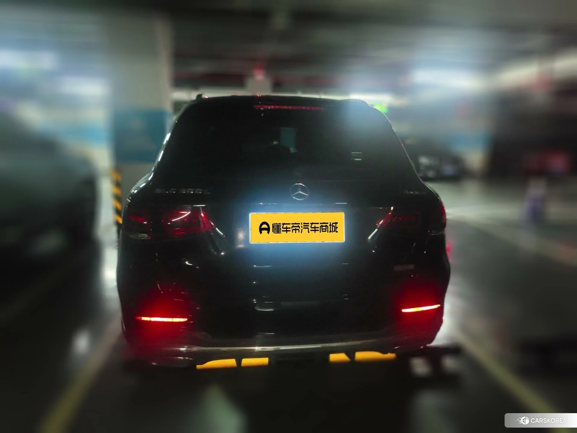 Mercedes-Benz GLC id 4479802 из Китая 20