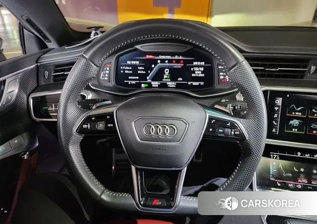 Audi S7 (4K) id 3444284 из Кореи 10