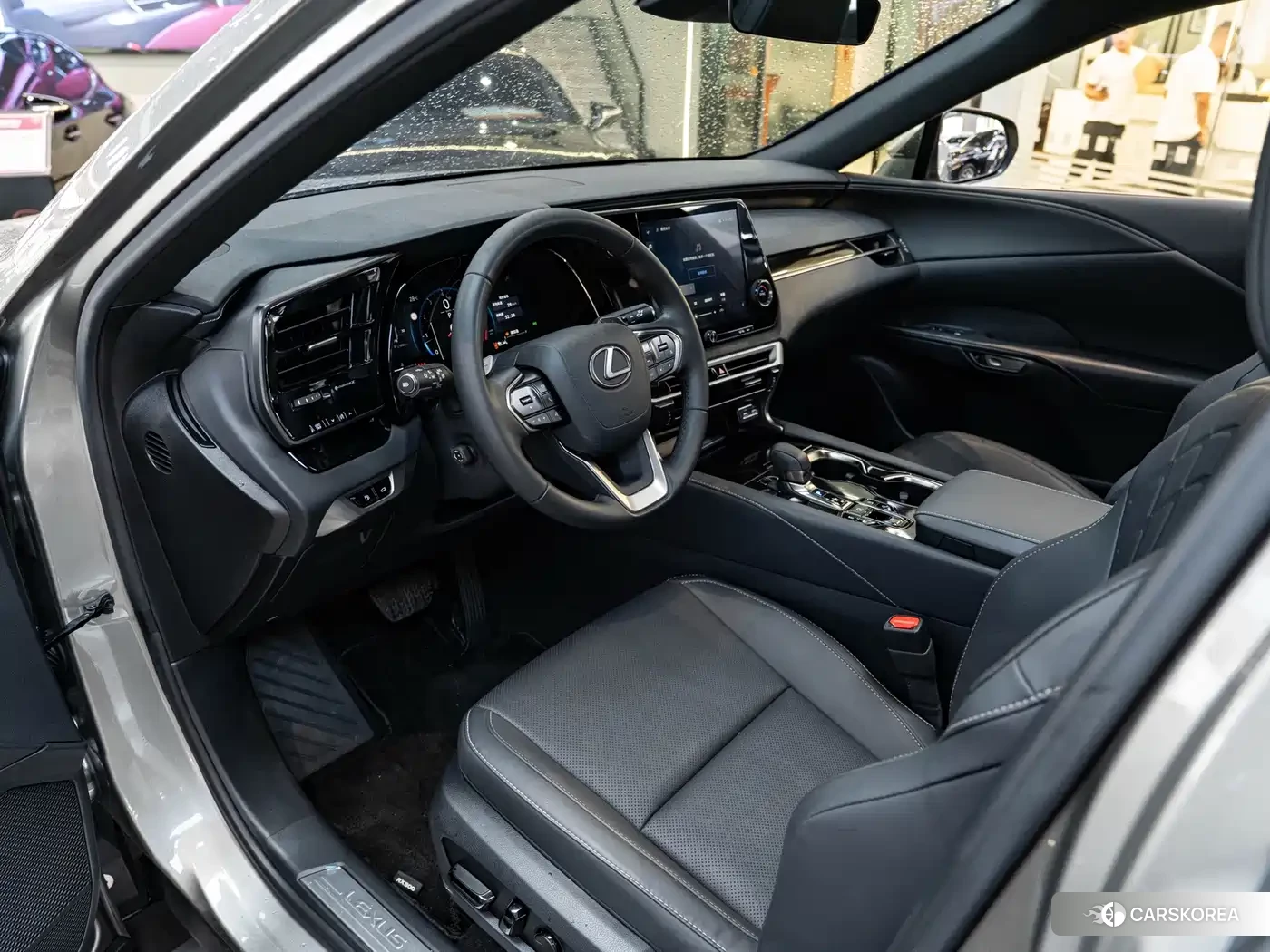 Lexus RX id 4680680 из Китая 19