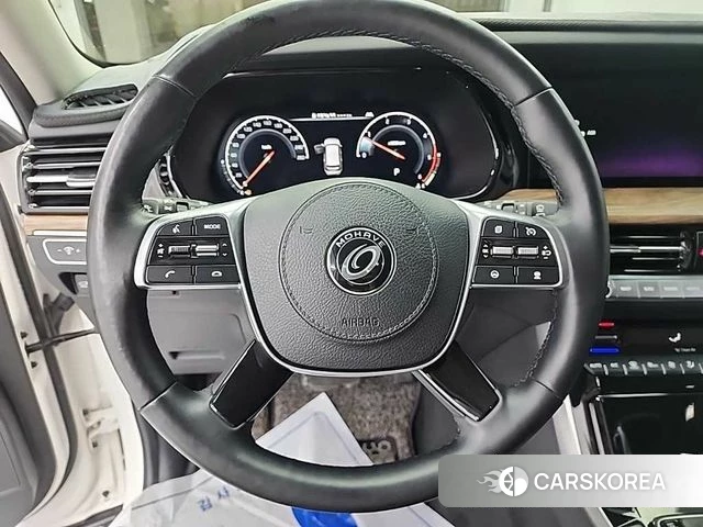 Kia Mohave Master id 4356376 из Кореи 19