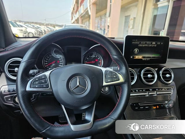 Mercedes-Benz GLC-Class X253 id 3844649 из Кореи 19