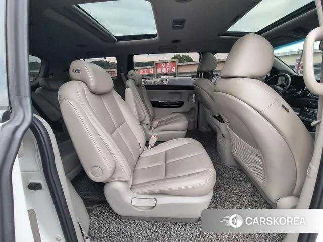 Kia The New Carnival id 4717968 из Кореи 19