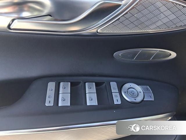 Genesis Electrified GV70 id 4280738 из Кореи 19