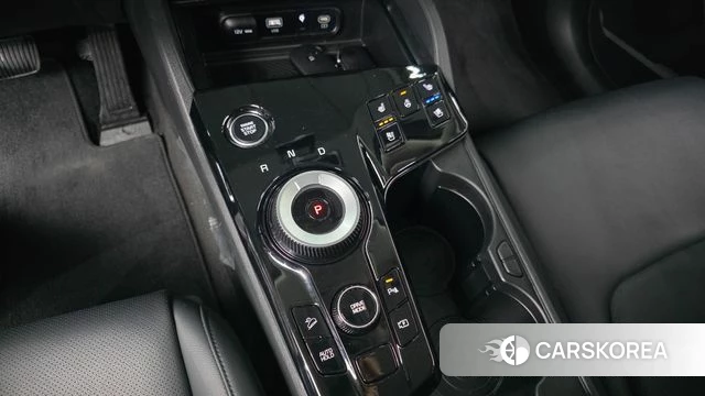 Kia Sportage 5th Generation Hybrid id 3842145 из Кореи 19