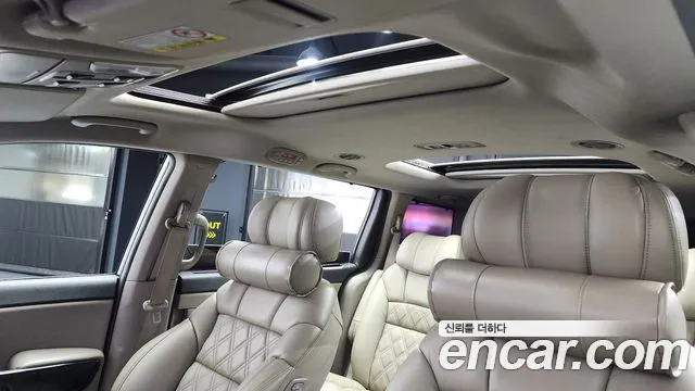 Kia The New Carnival id 2764454 из Кореи 19