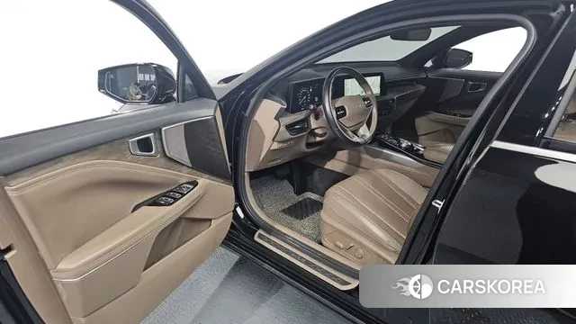 Kia K8 Hybrid id 3650543 из Кореи 19