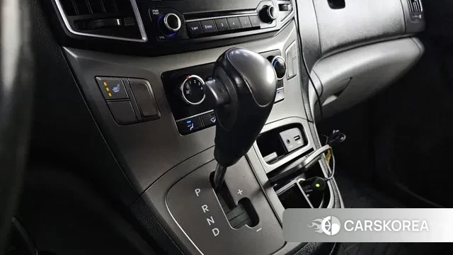 Hyundai The New Grand Starex id 3220555 из Кореи 19