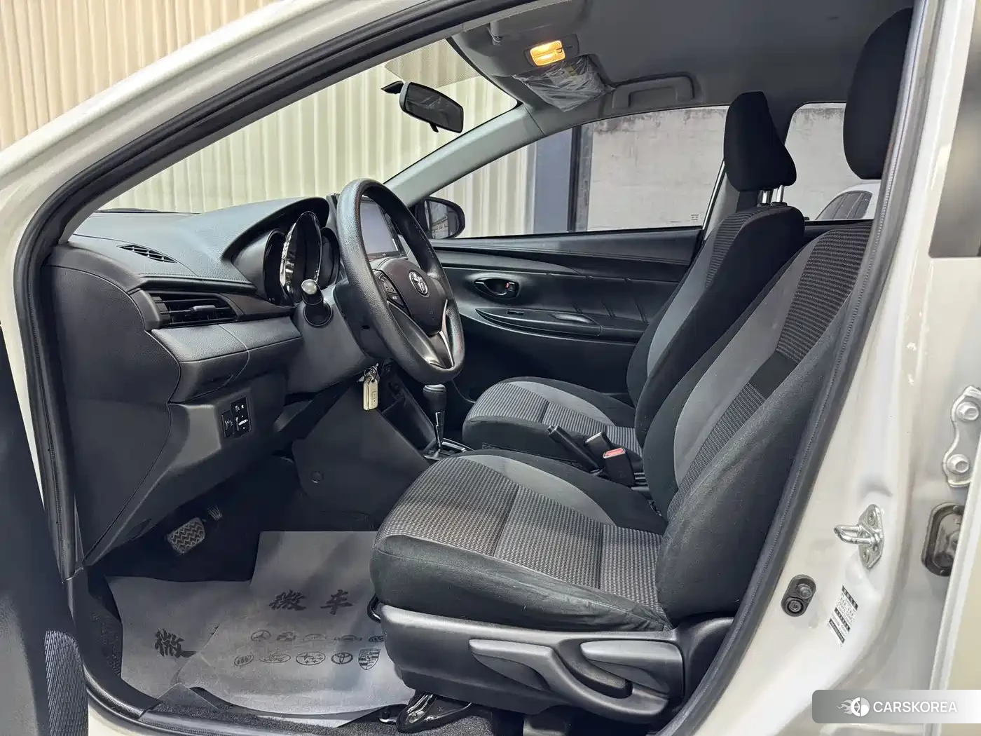 Toyota Vios FS id 4547229 из Китая 21
