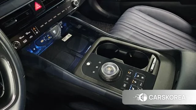 Kia The New K8 Hybrid id 3262117 из Кореи 19