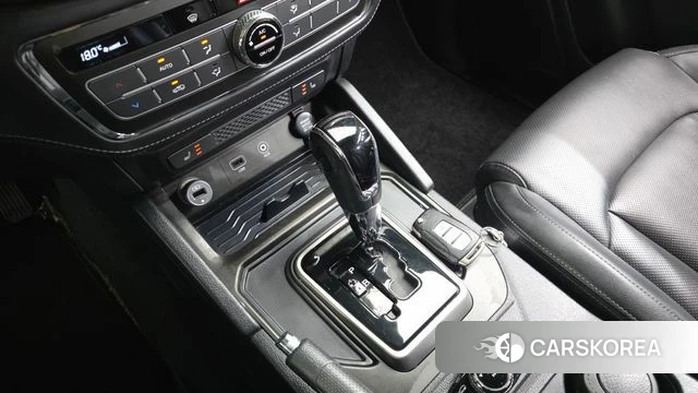 Ssangyong Rexton Sports id 4728301 из Кореи 19
